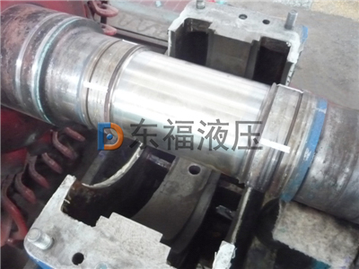 汽輪機轉(zhuǎn)子軸頸修復